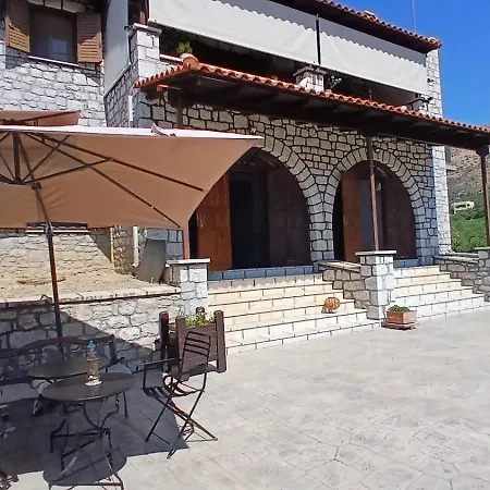 Mani's Paradise Апартаменты
