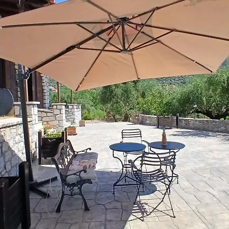 Appartement Mani's Paradise Kotronas