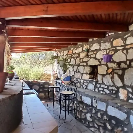 Mani's Paradise Апартаменты *